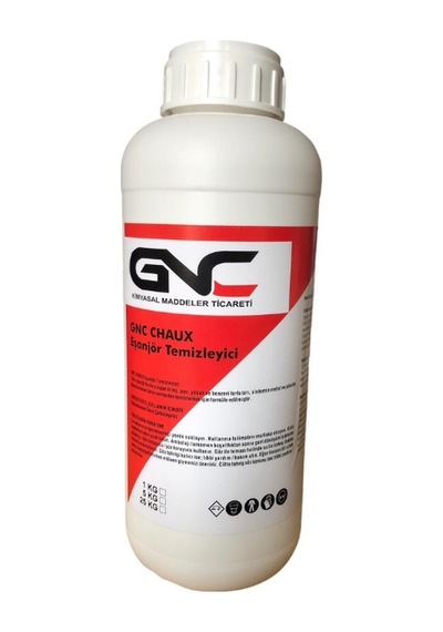 Gnc Chaux Eşanjör Temizleme Kimyasalı