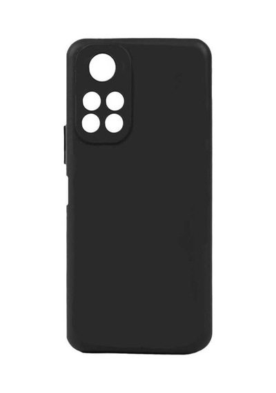 Infinix Note 11 Pro Silikon Kılıf Colr14617-siyah