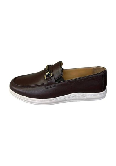 Pierre Cardin 191074 Erkek Comfort Klasik Ayakkabı Kahverengi Kahverengi