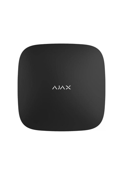 Ajax Rex 2 Kablosuz Gelişmiş Mesafe Arttırıcı Siyah