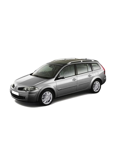 Megane 2 3D Paspas Havuzlu Siyah Stw 2004-2010 Arası Rizline N11.8735