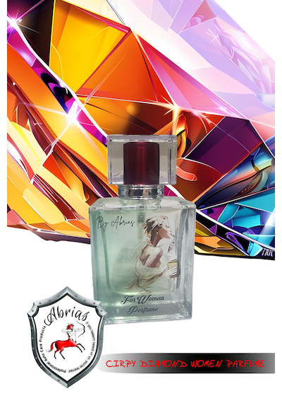 Abrias Cirpy Diamond Kadın Parfüm EDP 50 ML