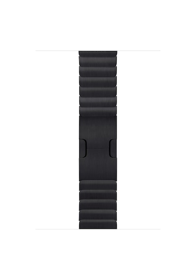 Microsonic Apple Uyumlu  Watch Series 10 42mm Kordon Link Bracelet Band