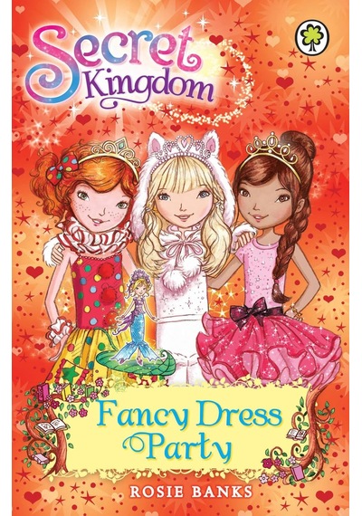 Secret Kingdom 17: Fancy Dress Party