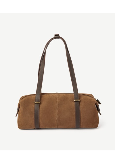 Yargıcı Çift Saplı Omuz Çantası 26kkcn3036x 008 Camel
