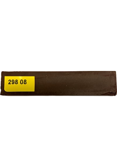 Sert Tamir Mumları 298 08 Koyu Maun 8cm Sert Mum-13175
