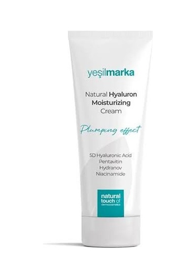 Yeşilmarka Hyaluron Nemlendirici Krem 50 Ml