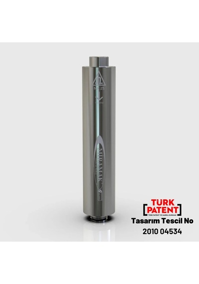 Gün Isı Manyetik Kireç Önleyici 1/2inc Mk25silver 35199c56 Model-35199c56