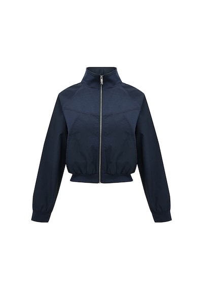 Reebok Dore Fz Koyu Lacivert Kadın Eşofman Üstü 000000000102036517 Lacivert
