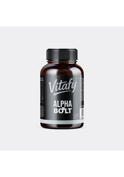 Vitafy Alpha Bolt