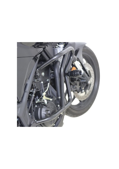 GP Kompozit  Yamaha MT-25 2015-2024 Uyumlu Motor Koruma Demiri Siyah