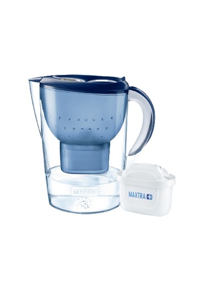 Brita Marella Xl Filtreli Akıllı Sürahi Mavi