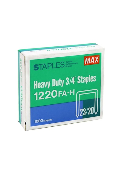 Max 23/20 Zımba Teli 1220