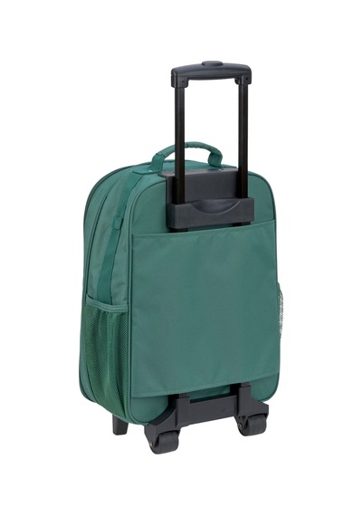 Lassig Little Gang Çekçekli Çanta Dark Green Koyu Yeşil