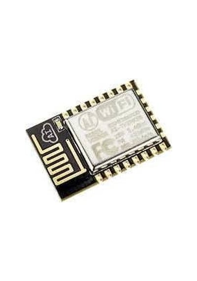 Esp8266 Wifi Esp 12F Modül Güncellenen Esp 12E Pıc Arm Arduino