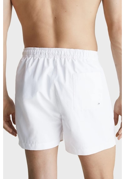 Calvin Klein Erkek Mayo Short Km0km00991 Ycd Beyaz