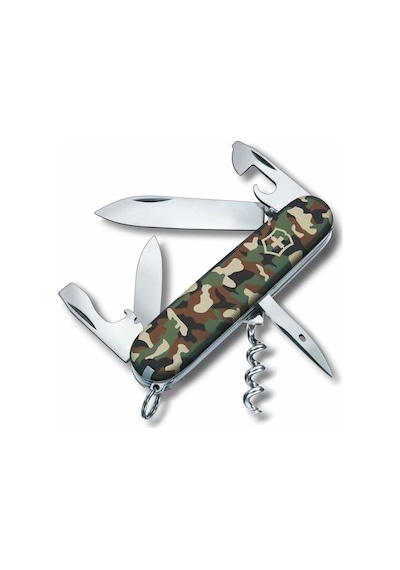 Victorinox 1.3603.94 Spartan Camouflage Kamp Çakı Çok Renkli