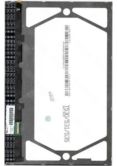 TrekStor VT10416-2 Lcd İç Ekran