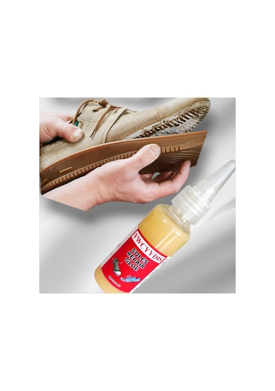 Yıwu 50ml Güçlü Ayakkabı Yapıştırıcısı-deri Ayakkabılar, Reçine Katkılı El Sanatları, Deri