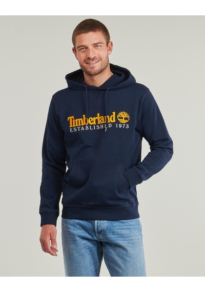 Timberland Erkek Sweatshirt-tb0a5mx84331 Lacivert
