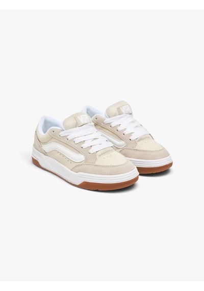Vans Hylane Unisex Çocuk Bej Spor Ayakkabı - Vn000d4n