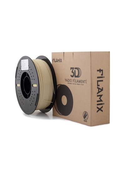 Filamix Pla+ Filament 1 Kg 1,75mm Skin