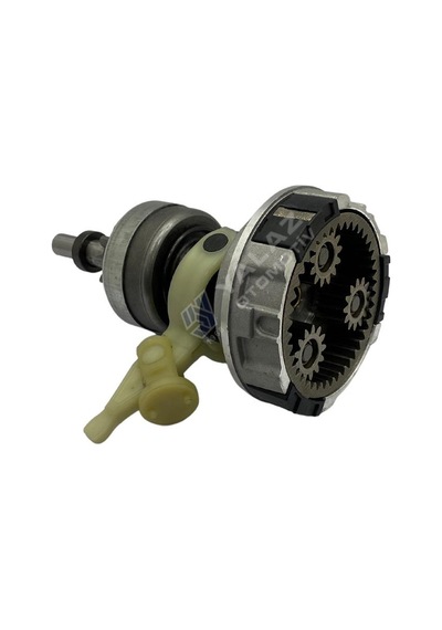 MARŞ REDÜKTÖR DİŞLİ MİLİ (PLANET) Bosch  TİPİ BMM (3 PİMLİ) + MARŞ DİŞLİSİ 9 DİŞ