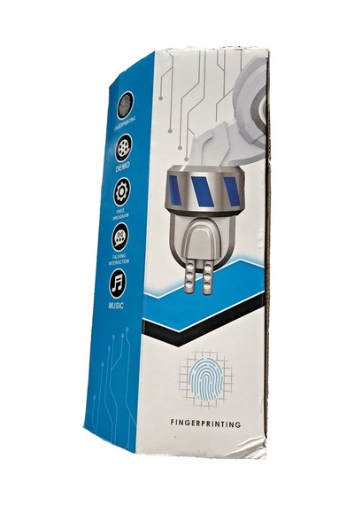 Uzaktan Kumandalı Etkileşimli Robot