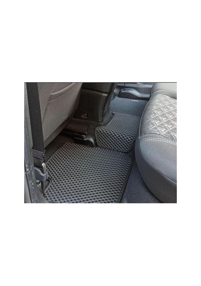 Egea Cross Uyumlu Premium Eva Paspas Siyah