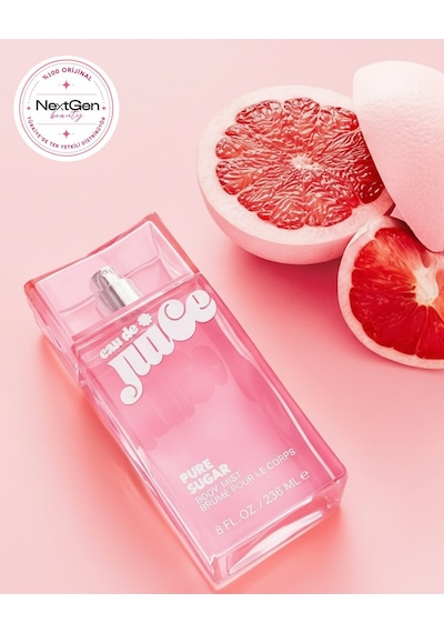 Cosmopolitan Eau De Juice Pure Sugar Body Mist Vücut Spreyi 236 ML