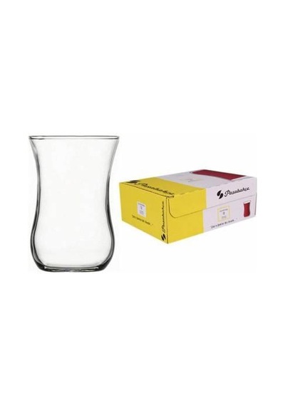 Paşabahçe 42011 Kahveci Çay Bardağı 90 Cc 12 Li