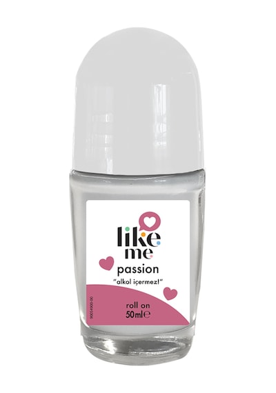 Like Me Roll On Passion 50 Ml 4 Adet