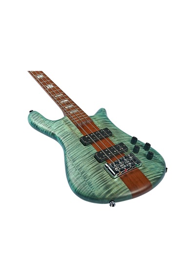 Spector Euro Rst 4 Telli Bas Gitar Turquoise Tide