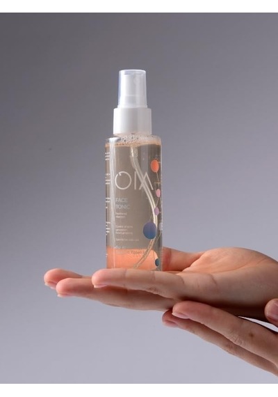 Face Tonic 120 Ml Witch Hazel B5 Vit Gözenek Sıkılaştırıcı Sebum Dengeleyici Hızlı Etki