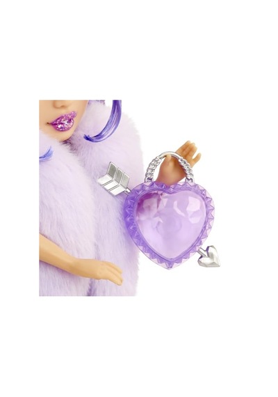 Mgae, Rainbow High Violet - Kristal Serisi Bebeği, Rainbow High 000 Açık Krem
