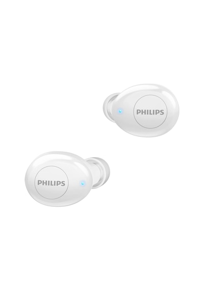 Philips TAT2205 TWS IPX4 Su Sıçramasına ve Tere Dayanıklı Bluetooth Kulak İçi Kulaklık