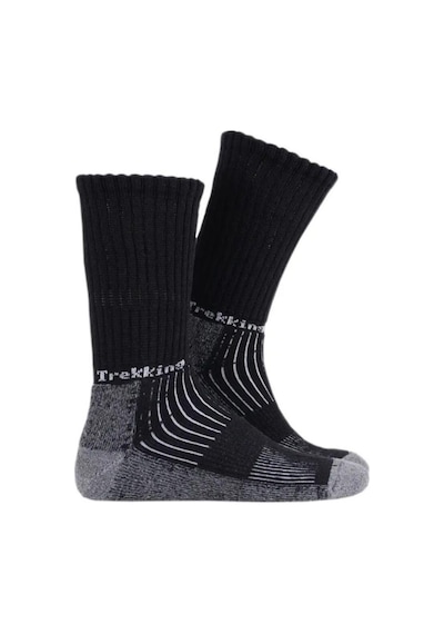 Thermoform Trekking Çorap - Hzts33-8603 Siyah