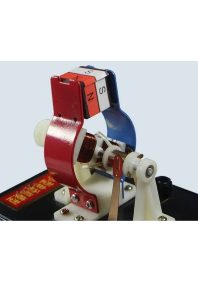 Elektrik Motoru Modeli Yarı Montajlı J24018