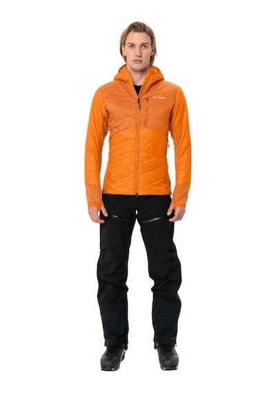 Vaude Sesvenna Iv Su İtici Erkek Mont 42970 Kurkuma