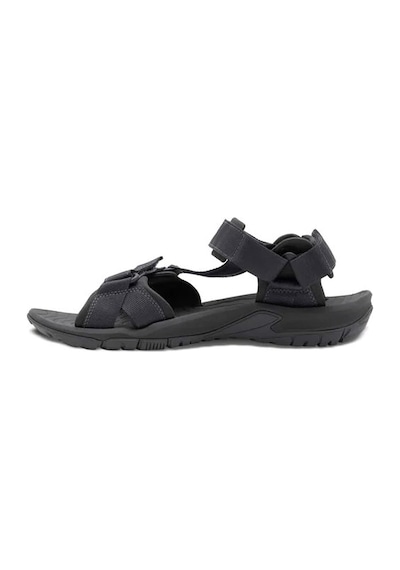 Jack Wolfskin Lakewood Rıde Sandal M Siyah Erkek Sandalet 000000000102267281 Siyah