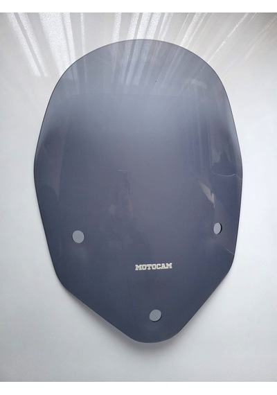 Motocam Aprilia Sr Max 300 Ön Cam 2007-2015 Model 58cm Füme Renkli 4mm