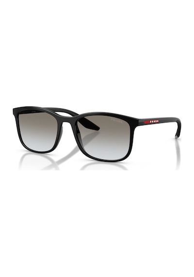 Prada Sports Ps A08s 1ab/0a7 56 Erkek Güneş Gözlüğü Siyah