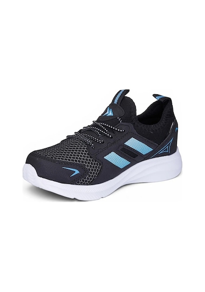 Tuğba Ortopedi 08 Çocuk Lastikli Rahat Sneaker Siyah