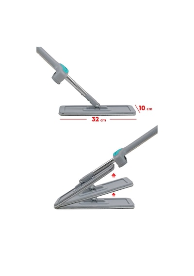 Smarter Easy Kendinden Sıkmalı Mop Tablet