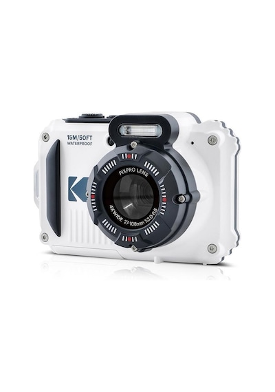 Kodak Pixpro WPZ2 Su Geçirmez Kompakt Fotoğraf Makinesi (Distribütör Garantili)
