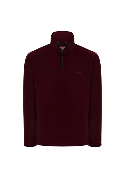 Thermoform Erkek Polar Kazak - Taksim Bordo