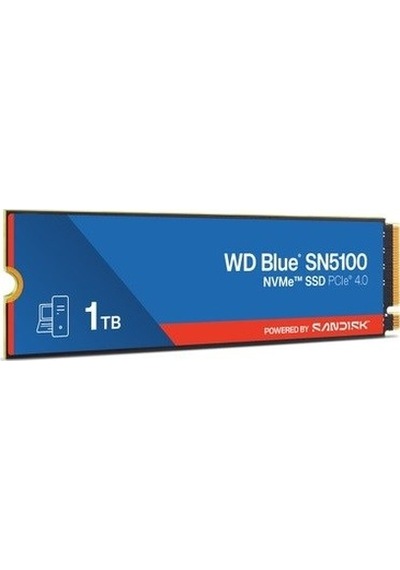 Wd Blue Sn5100 1tb M.2 Nvme Ssd 7100/6700