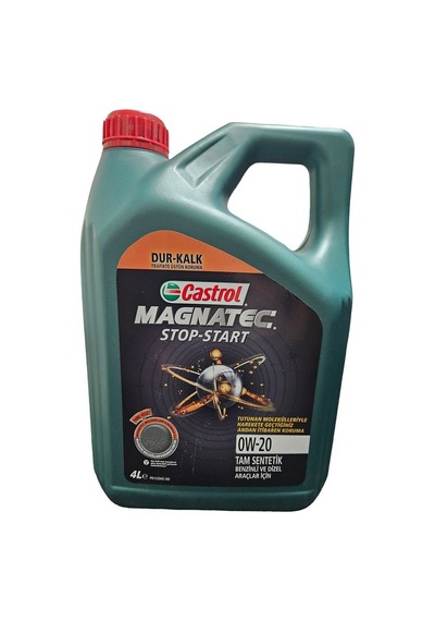 Magnatec Start-stop 0w-20 4l Motor Yağı