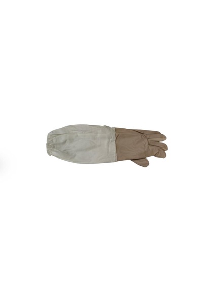 Nur-el Vinleks Uzun Arıcı Eldiveni 45 Cm