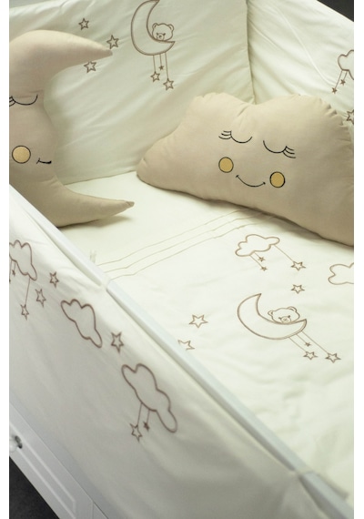 Cloudy Bebek Uyku Seti (80x130)
